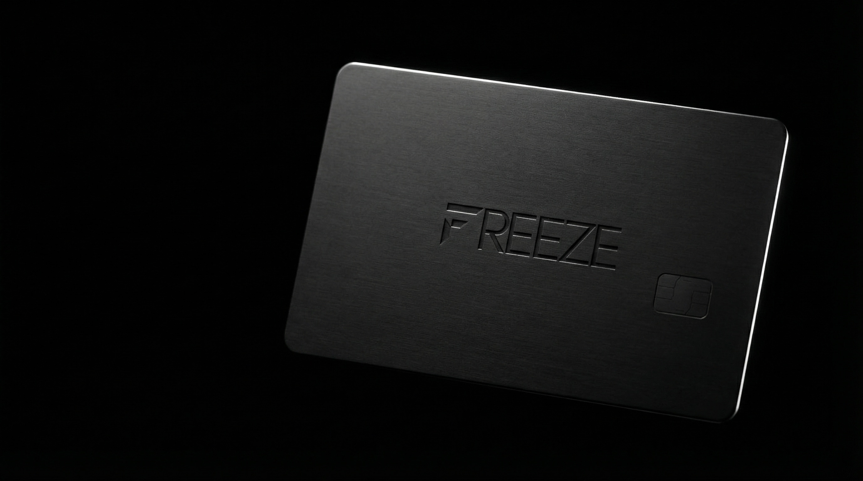 Freeze Card - NFC-enabled keycard